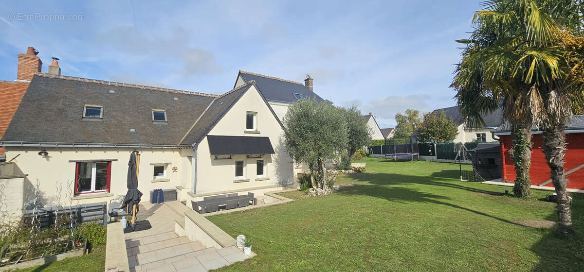 Maison à ATHEE-SUR-CHER