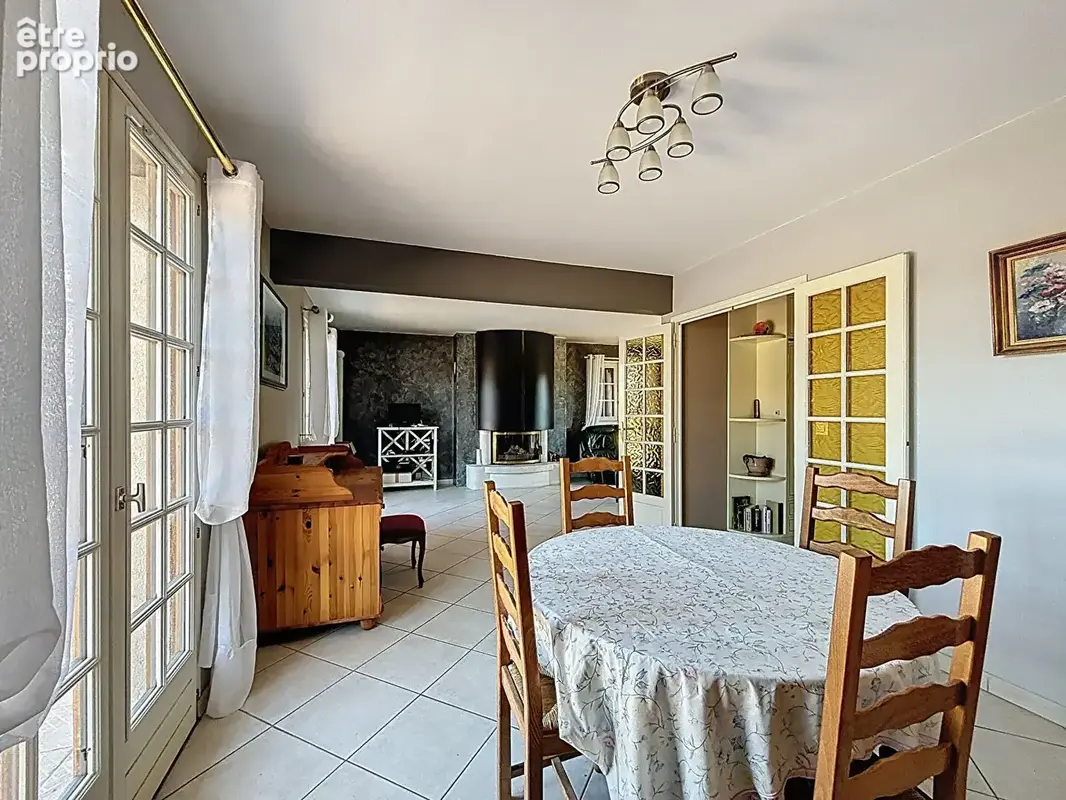 EVREUX Maison 5 pièces133 m2 - photo 9