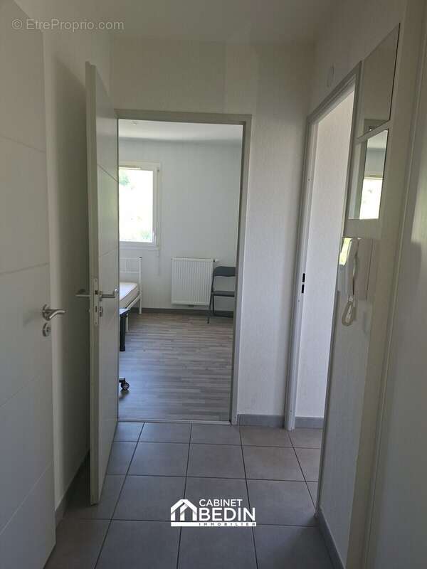 Appartement à BASSENS