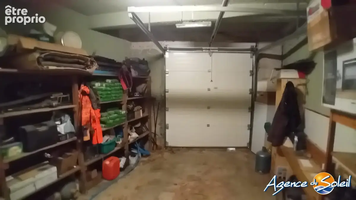 GARAGE 22 M²