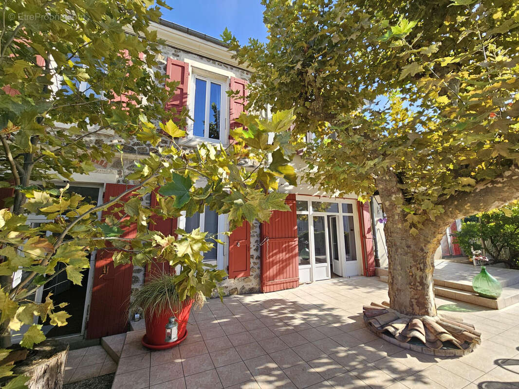 Maison à CHANAS
