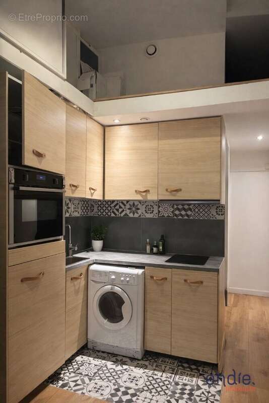 Appartement à MONTREUIL