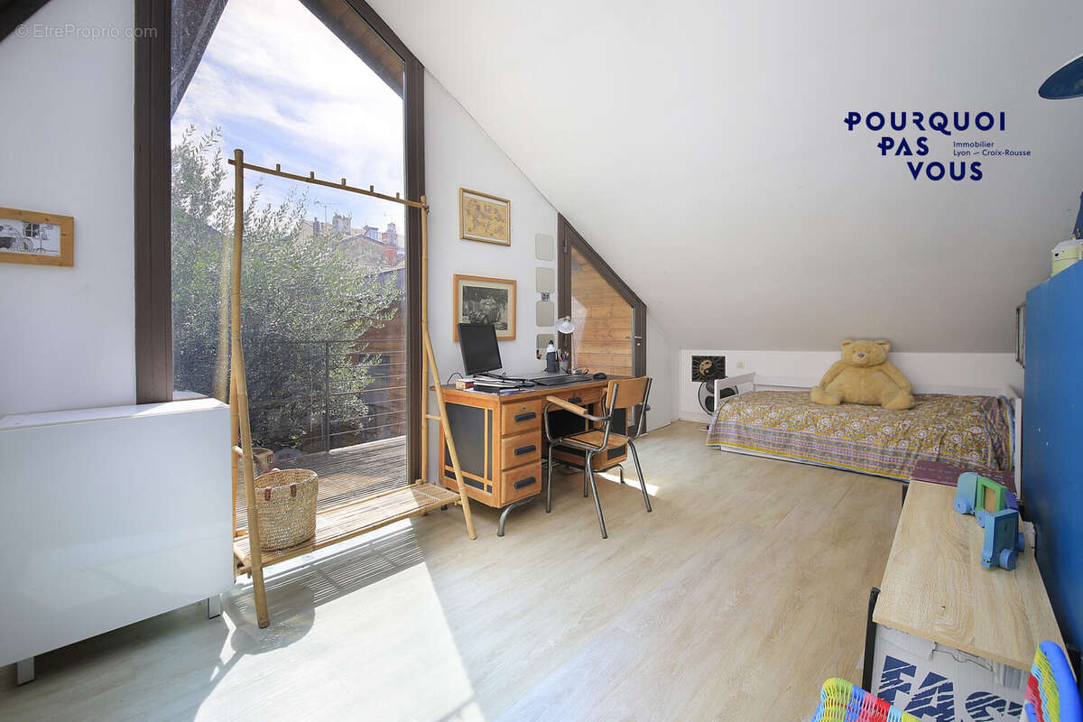 Appartement à LYON-4E