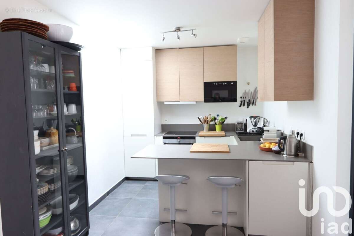 Photo 4 - Maison à SAINT-CLOUD