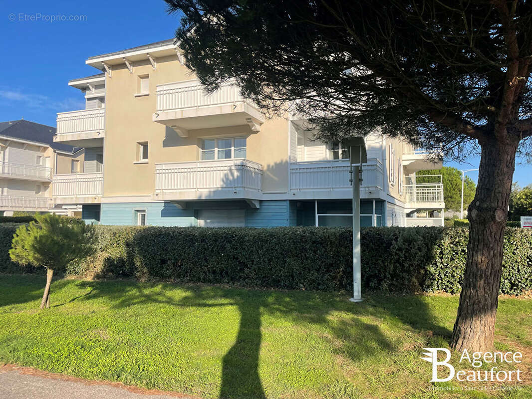 Appartement Saint Gilles Croix De Vie - photo 8