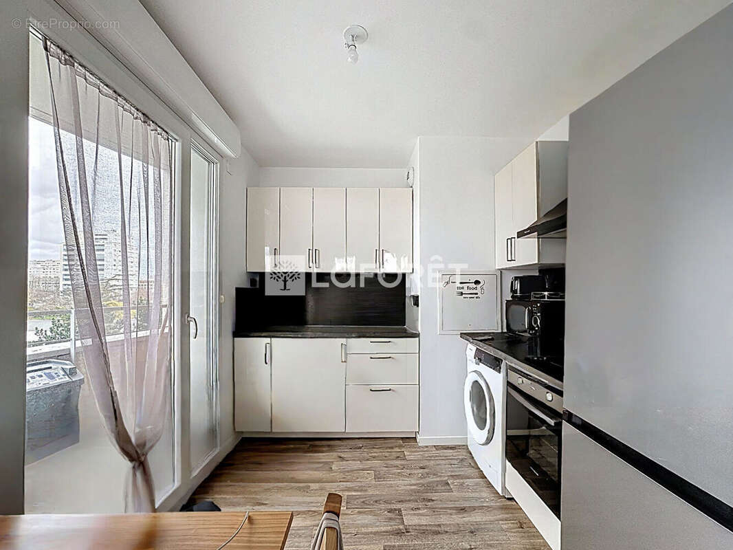 Appartement à BONNEUIL-SUR-MARNE