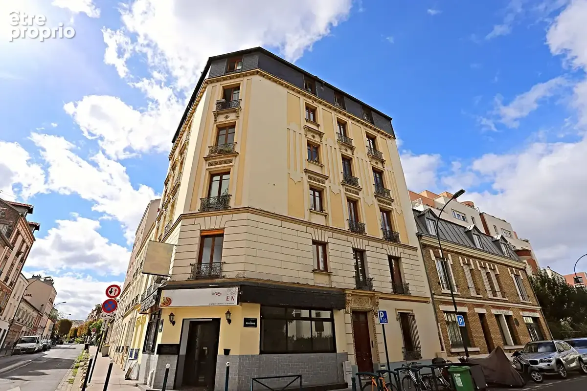 Commerce à PANTIN
