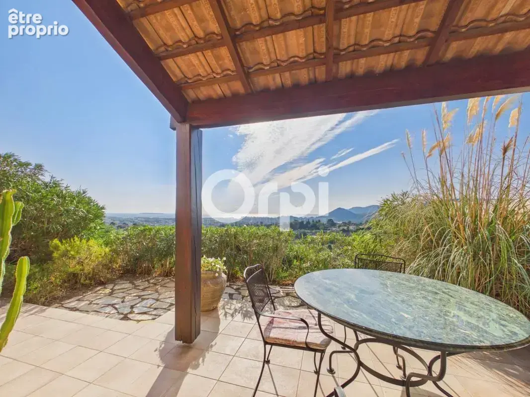 Vue mer - domaine avec piscine - 2 chambres - garage - photo 3