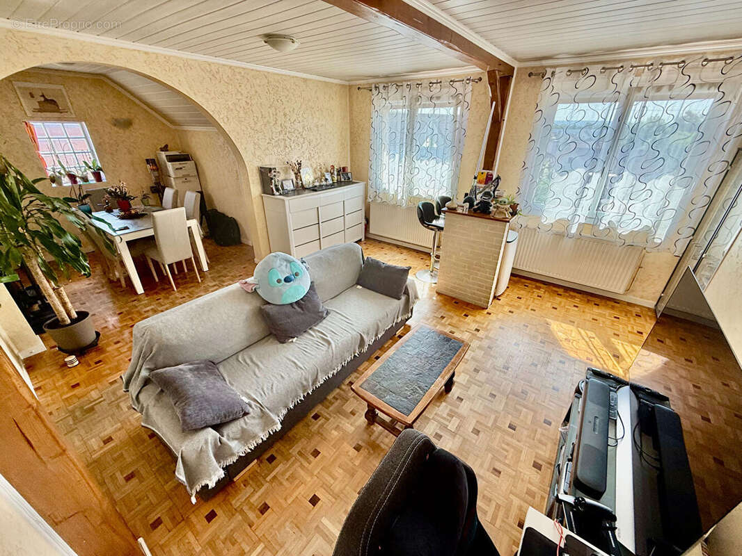 Appartement à CONFLANS-SAINTE-HONORINE