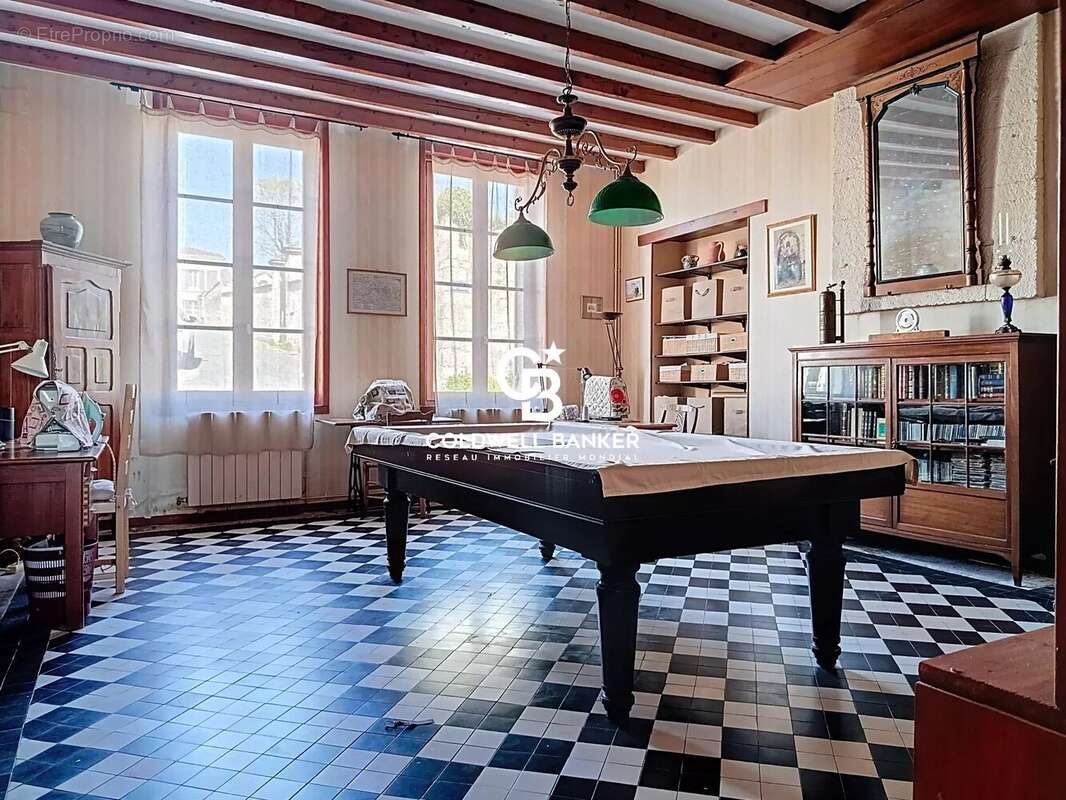 Maison à PONS