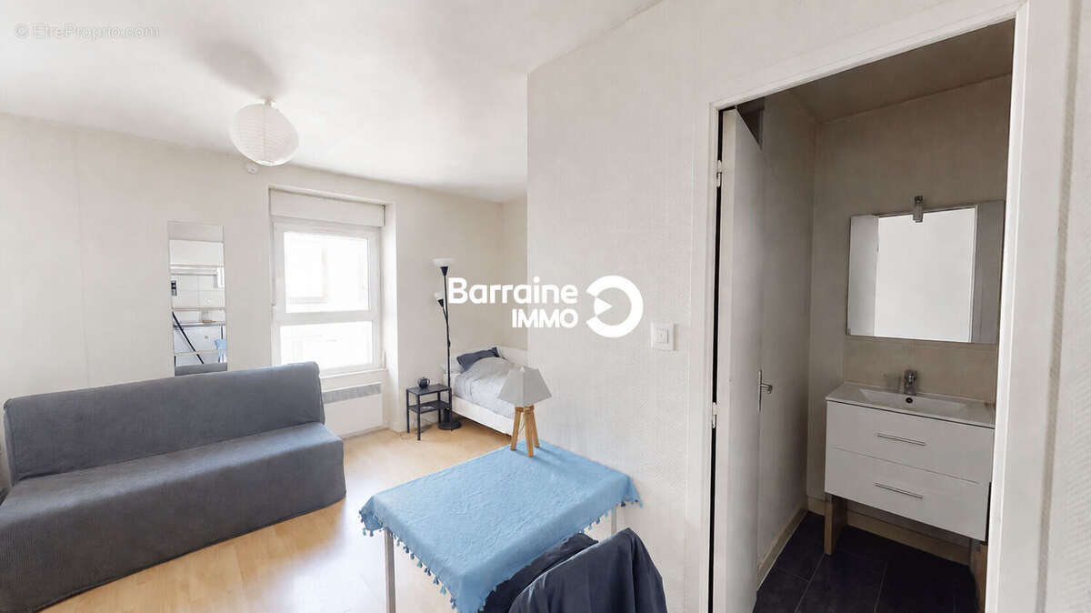 Appartement à BREST