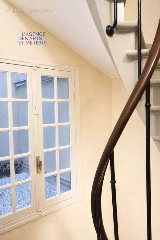 Appartement à PARIS-3E
