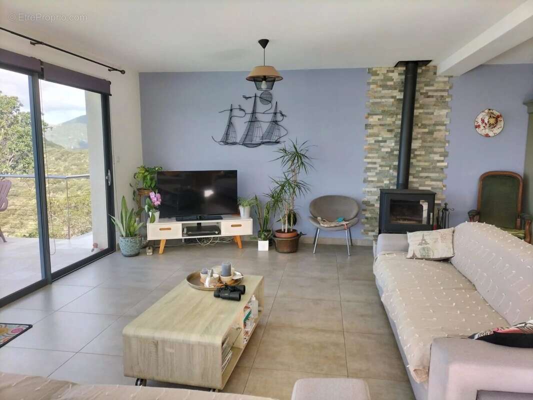 Maison à ECCICA-SUARELLA