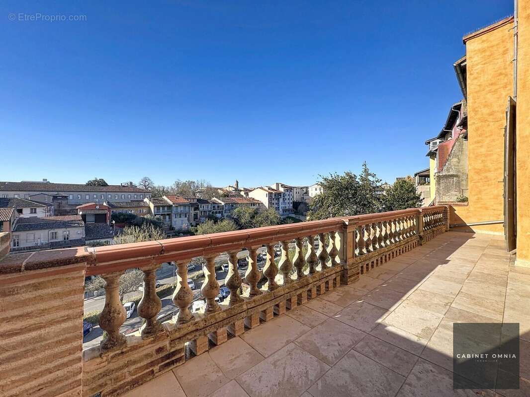 Appartement à MONTAUBAN