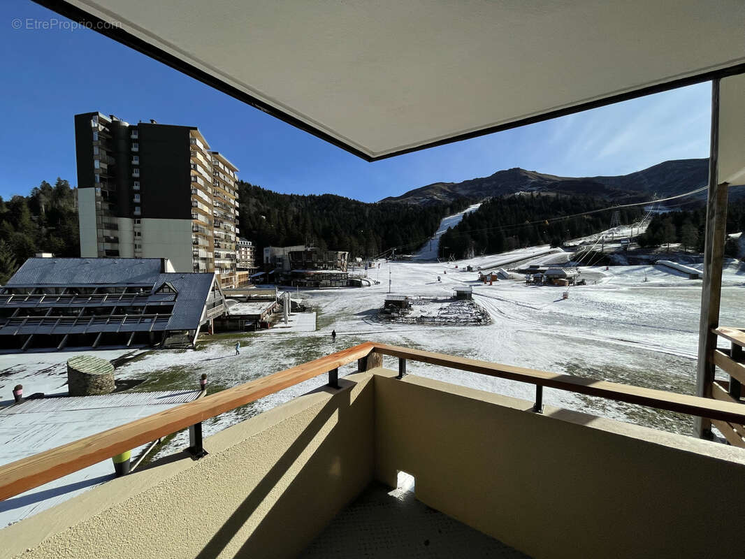 Appartement à LAVEISSIERE