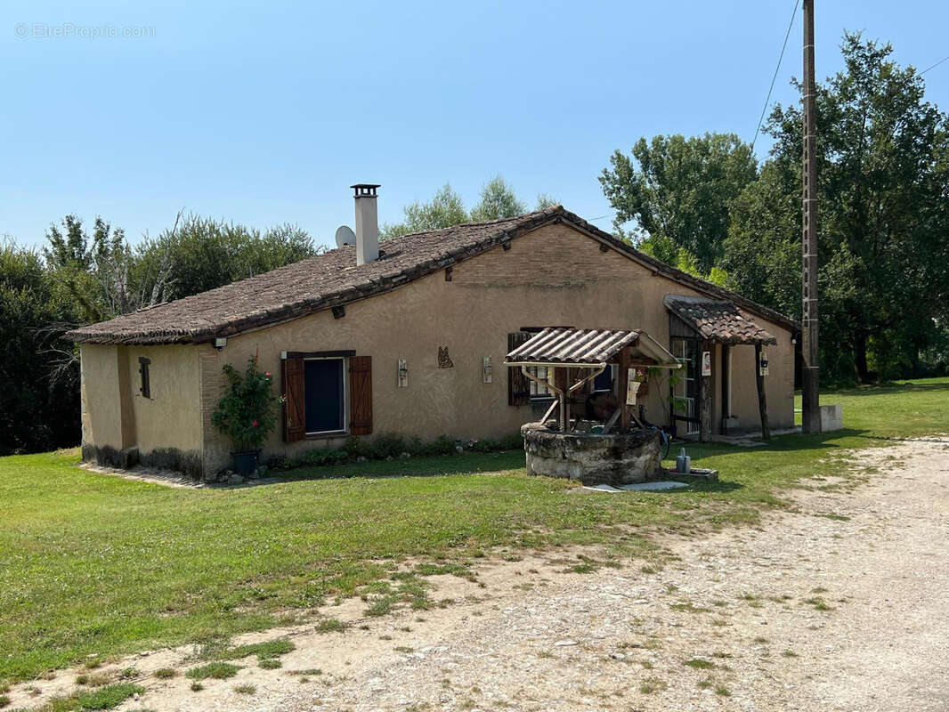 Superbe propriété avec de nombreuses dépendances en campagne - photo 22