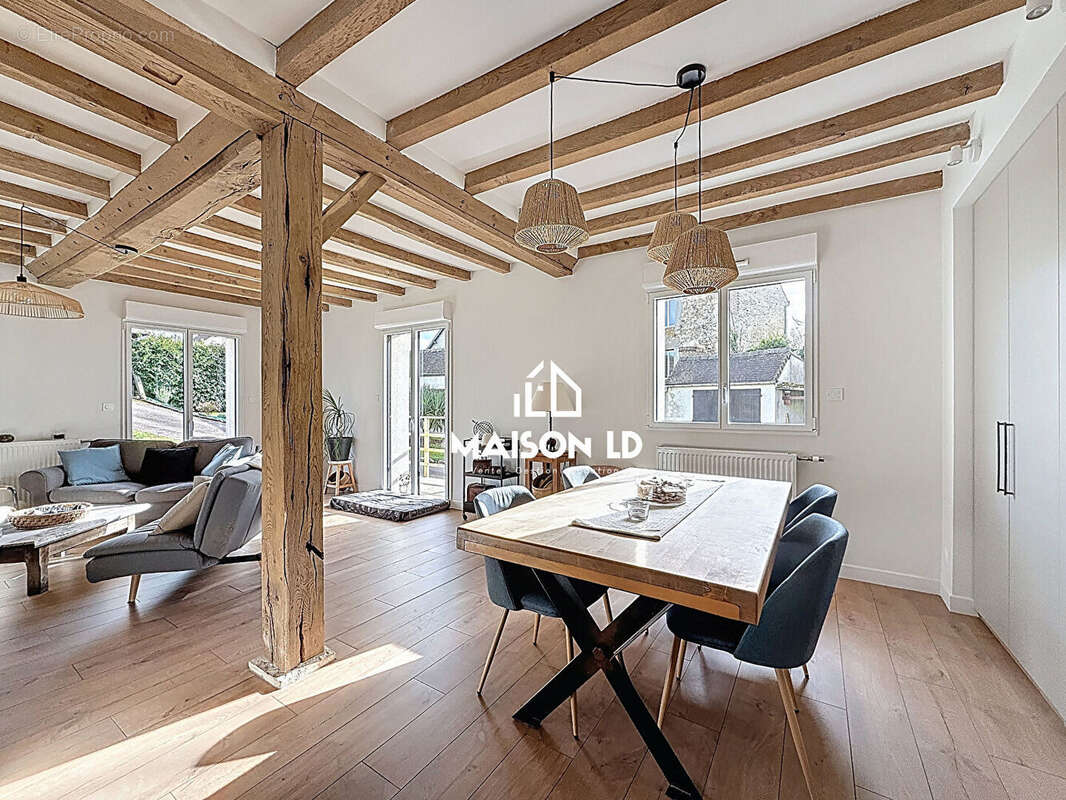 Maison à GRAINVILLE-LANGANNERIE