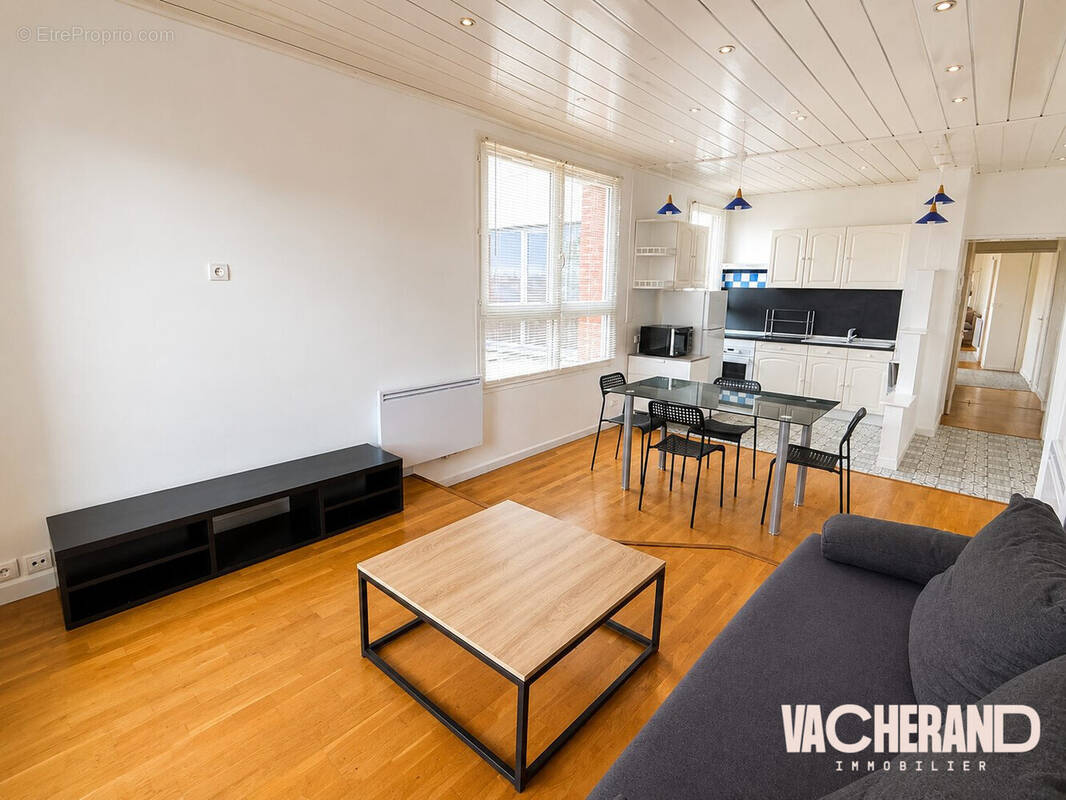 Appartement à ROUBAIX