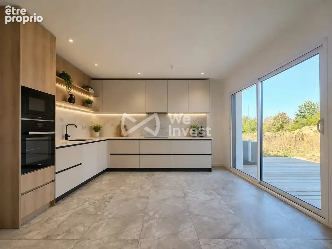 Maison 5 pièces 128 m² à vendre à Tomblaine (54510) - photo 1
