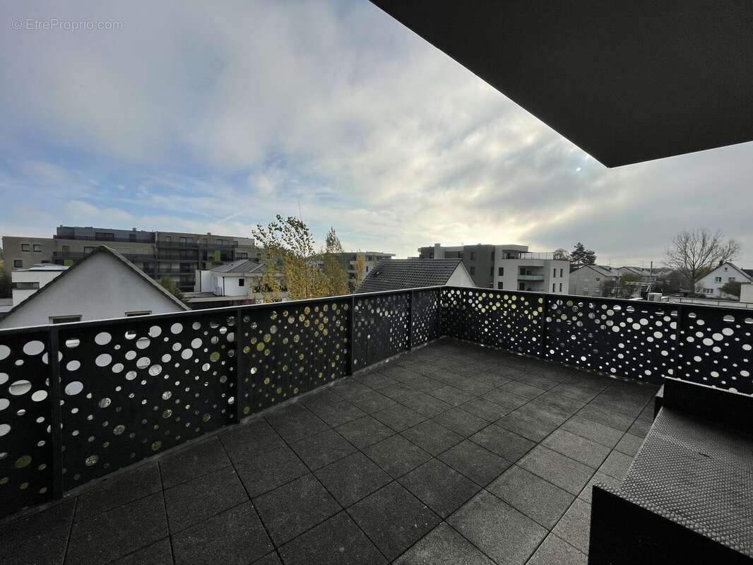 Appartement 67 m² à Blotzheim  - photo 3