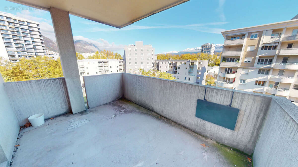 Appartement à GRENOBLE