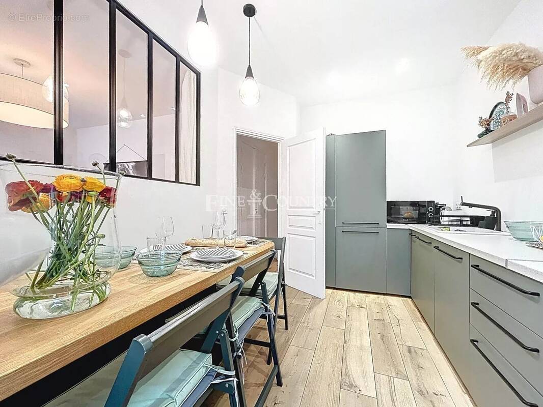 Appartement à CANNES