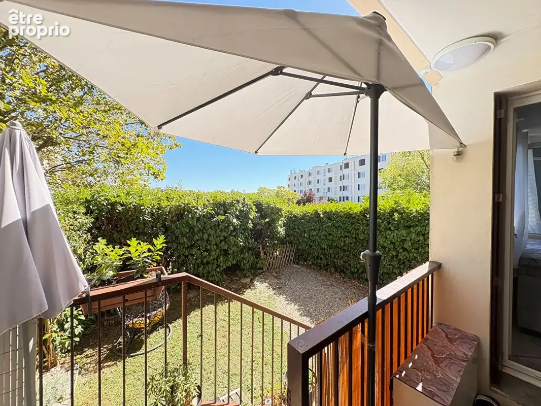 Appartement 65m² à pont-de-chéruy - photo 7