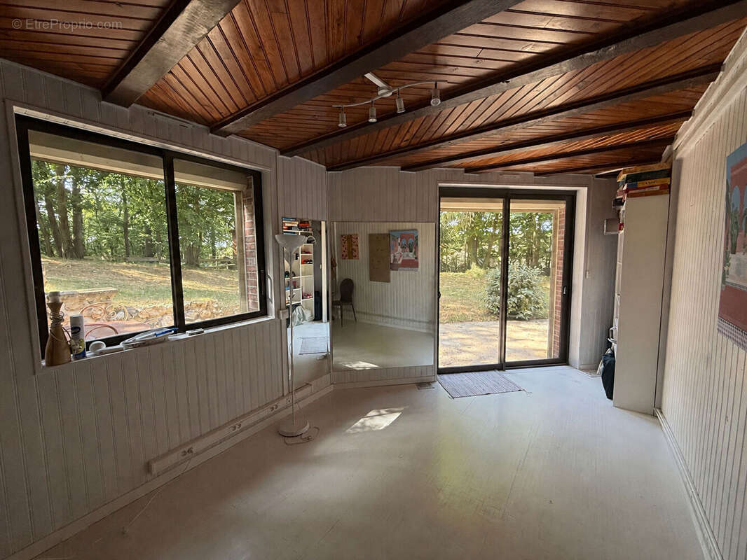 Maison Saint Lubin Des Joncherets, 5 pièce(s) 140 m2 - photo 7