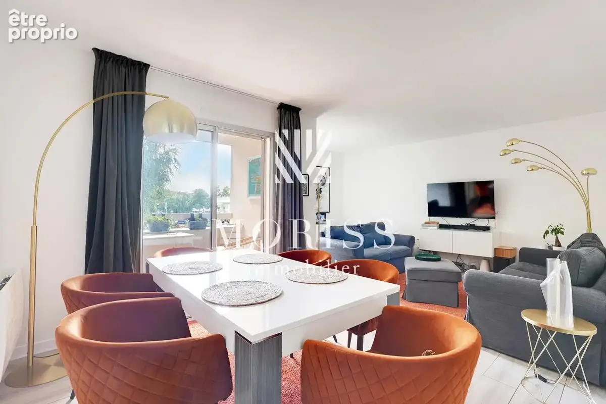 Nogent-sur-Marne - Appartement 4 pièces de 72m² - photo 2
