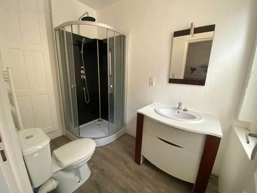 Maison à MOULINS-LA-MARCHE