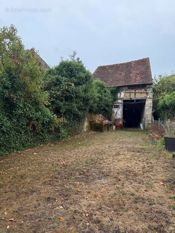 Maison à DUN-LE-PALESTEL