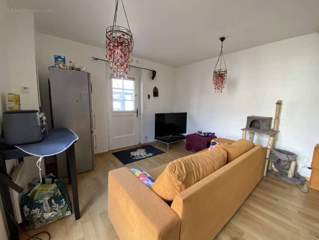 Appartement à EZY-SUR-EURE