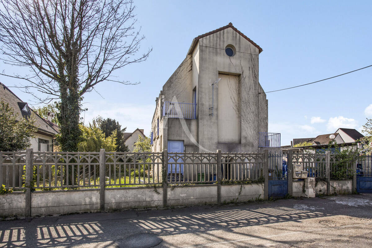 Appartement à VITRY-SUR-SEINE