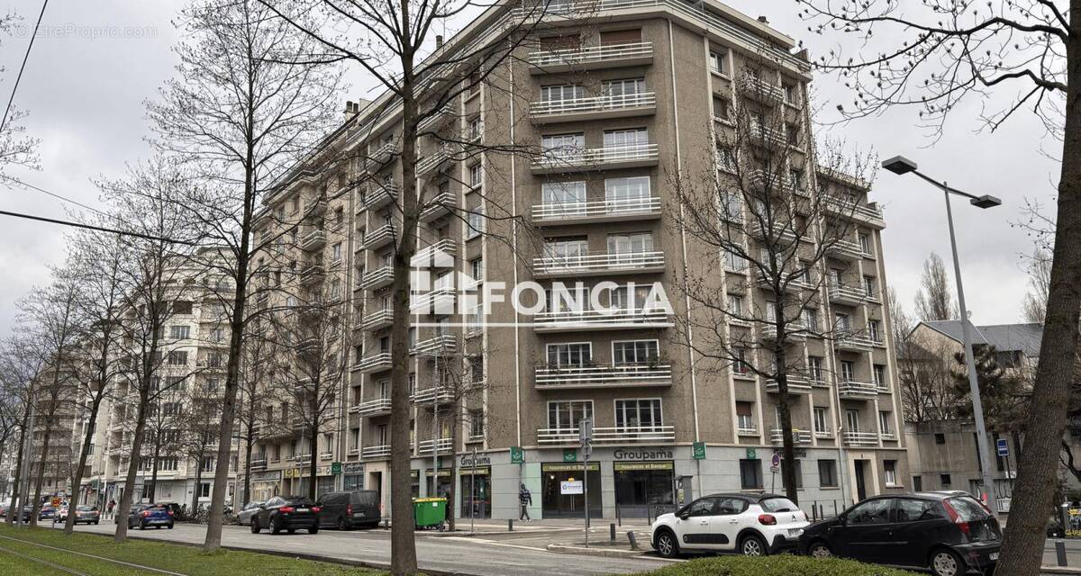 Appartement à GRENOBLE