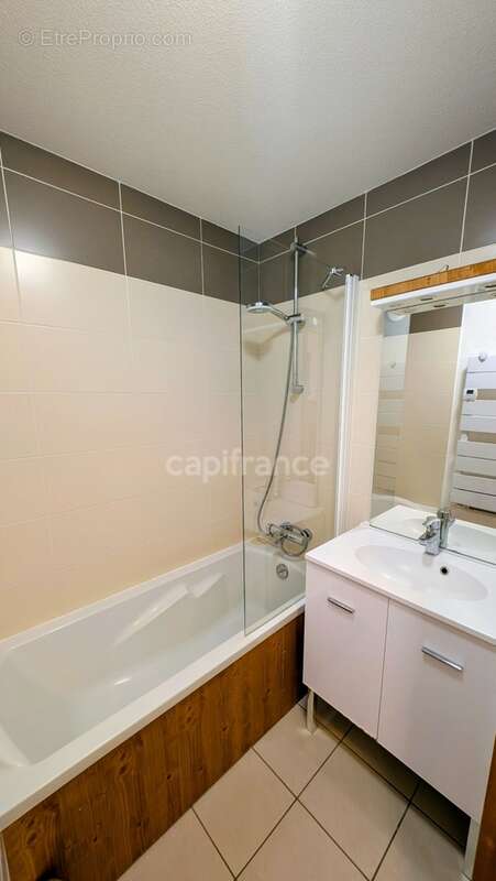Appartement à vendre 2 pièces PRALOGNAN LA VANOISE (73) - Tarentaise - photo 7