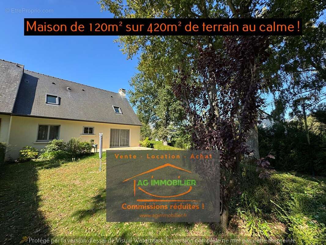 Maison à PACE