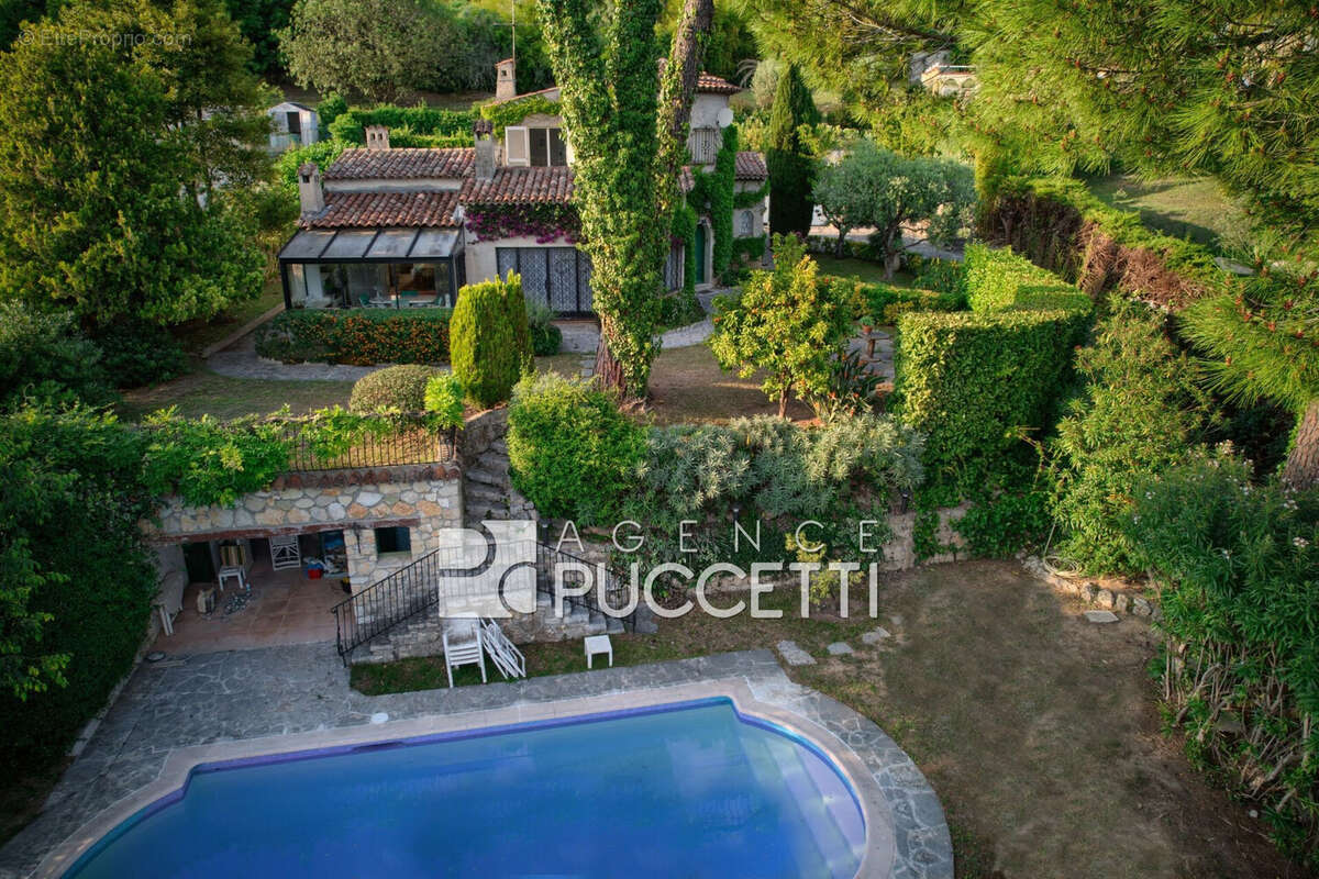 Maison à VENCE