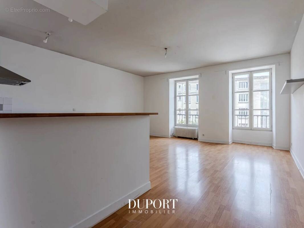 Appartement à BORDEAUX