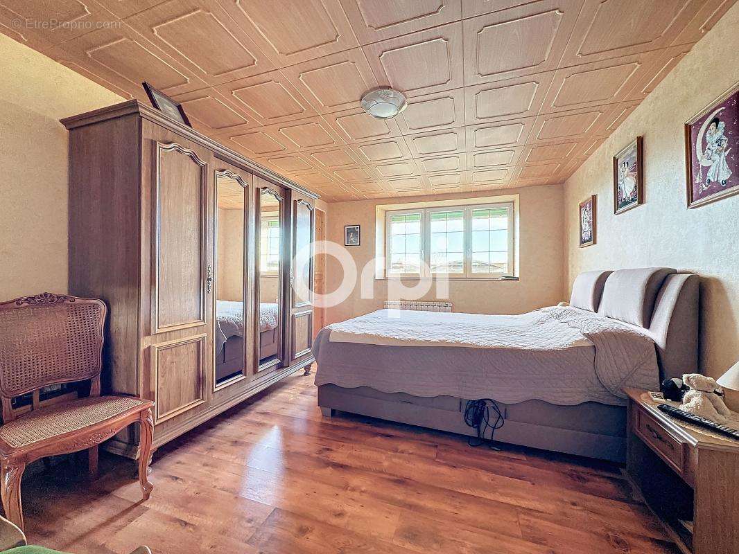 Maison à ARPHEUILLES-SAINT-PRIEST