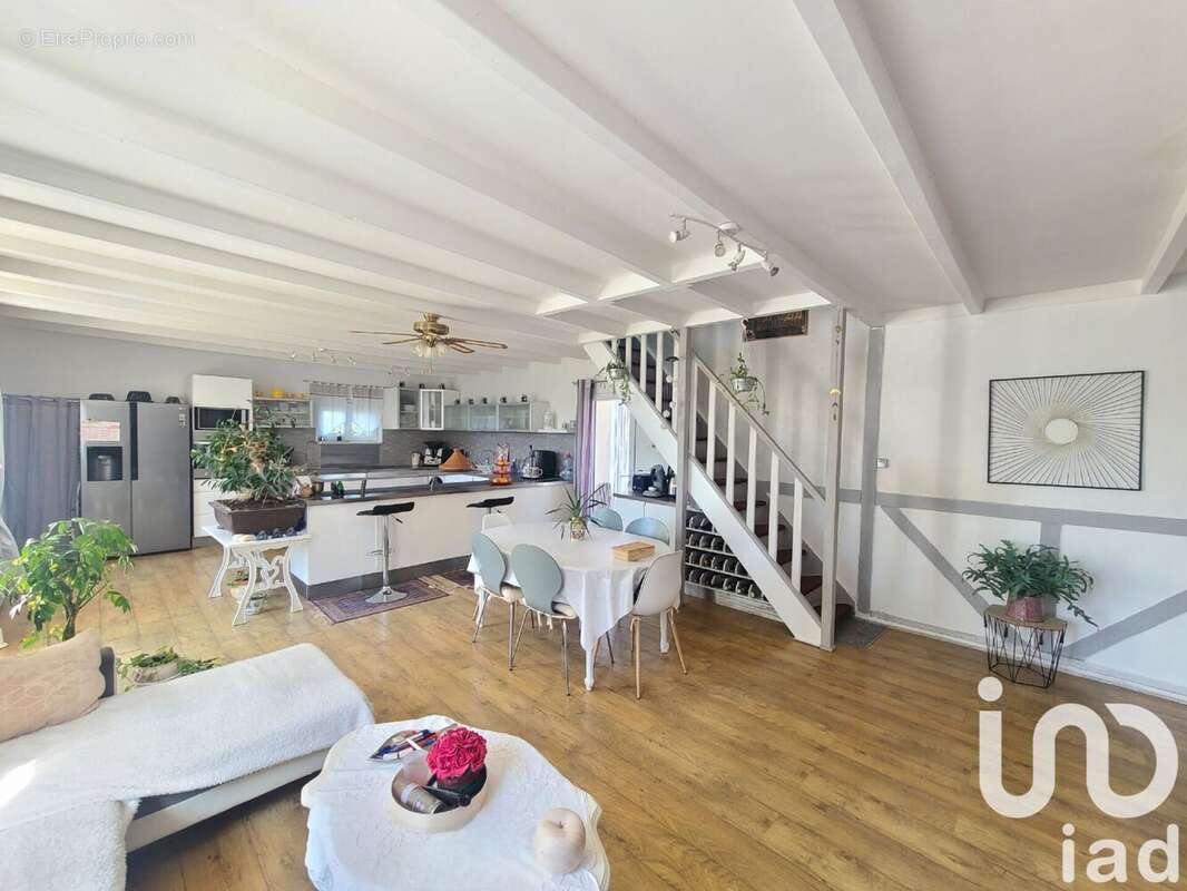 Photo 5 - Maison à SAINT-SAVIOL