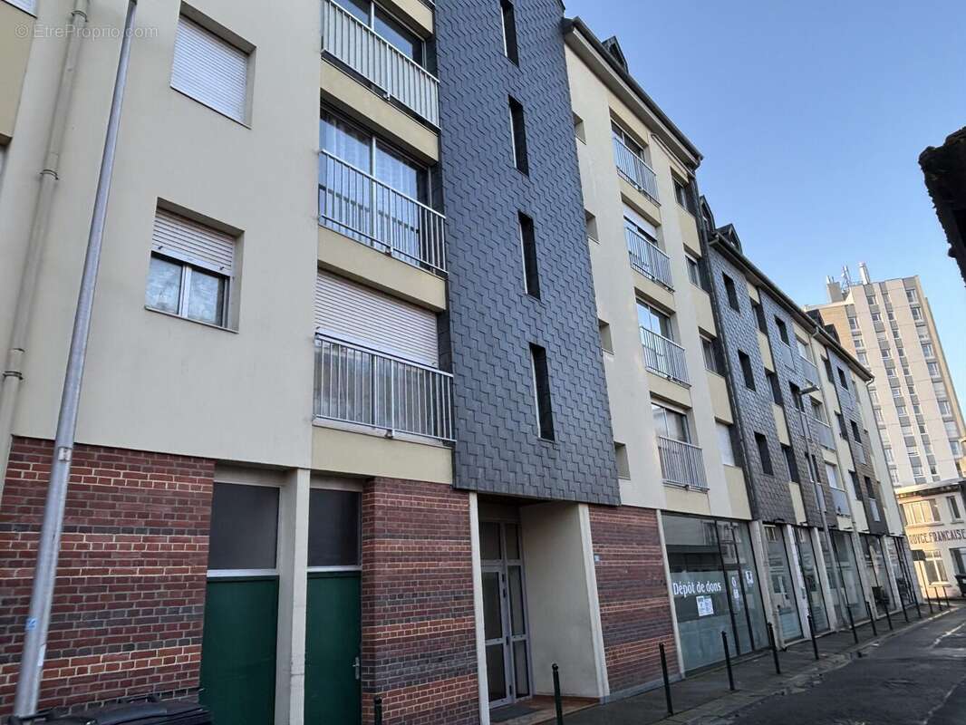Appartement à LISIEUX