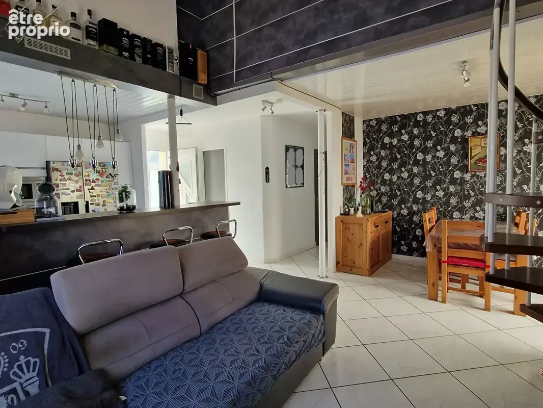 Maison composée de deux appartements indépendants - photo 3