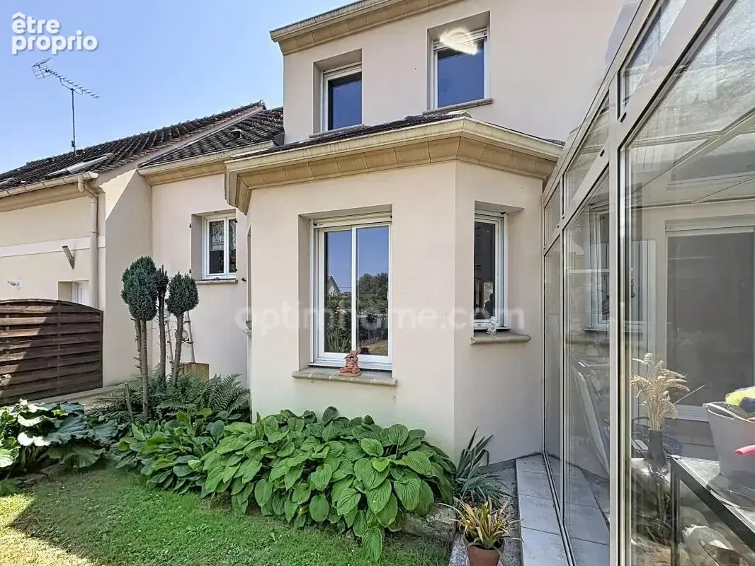 Maison à PARMAIN