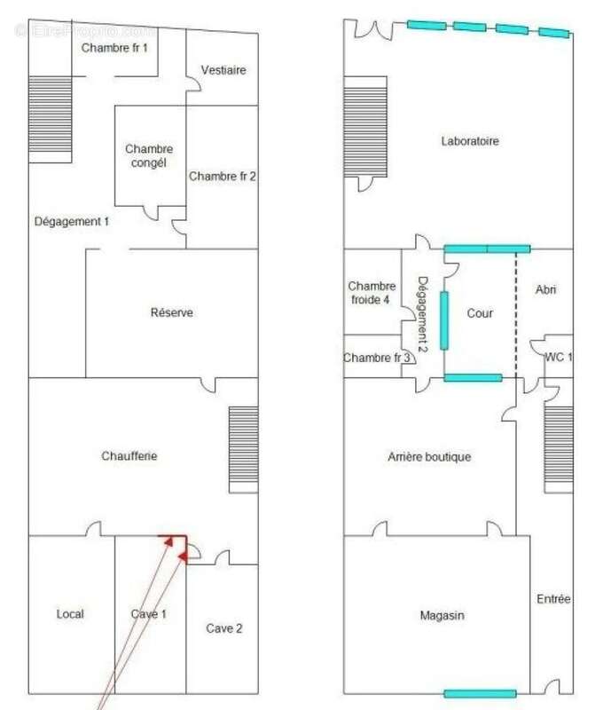 Photo 7 - Appartement à SAINT-HILAIRE-DU-HARCOUET