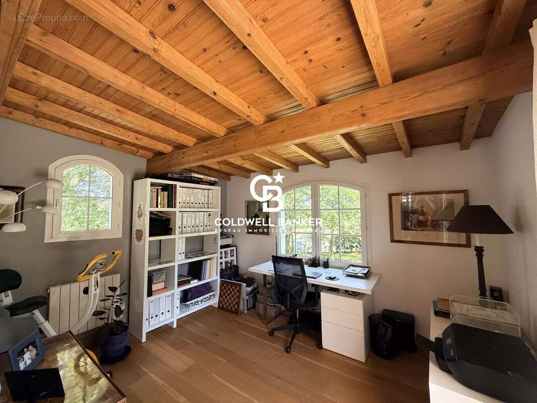 15 min de biarritz — propriété confidentielle dans un parc de 6 500 m² - photo 19