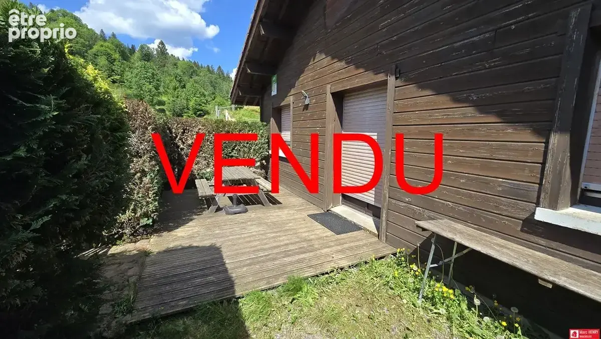 Appartement 57 m² à La Bresse  - photo 2