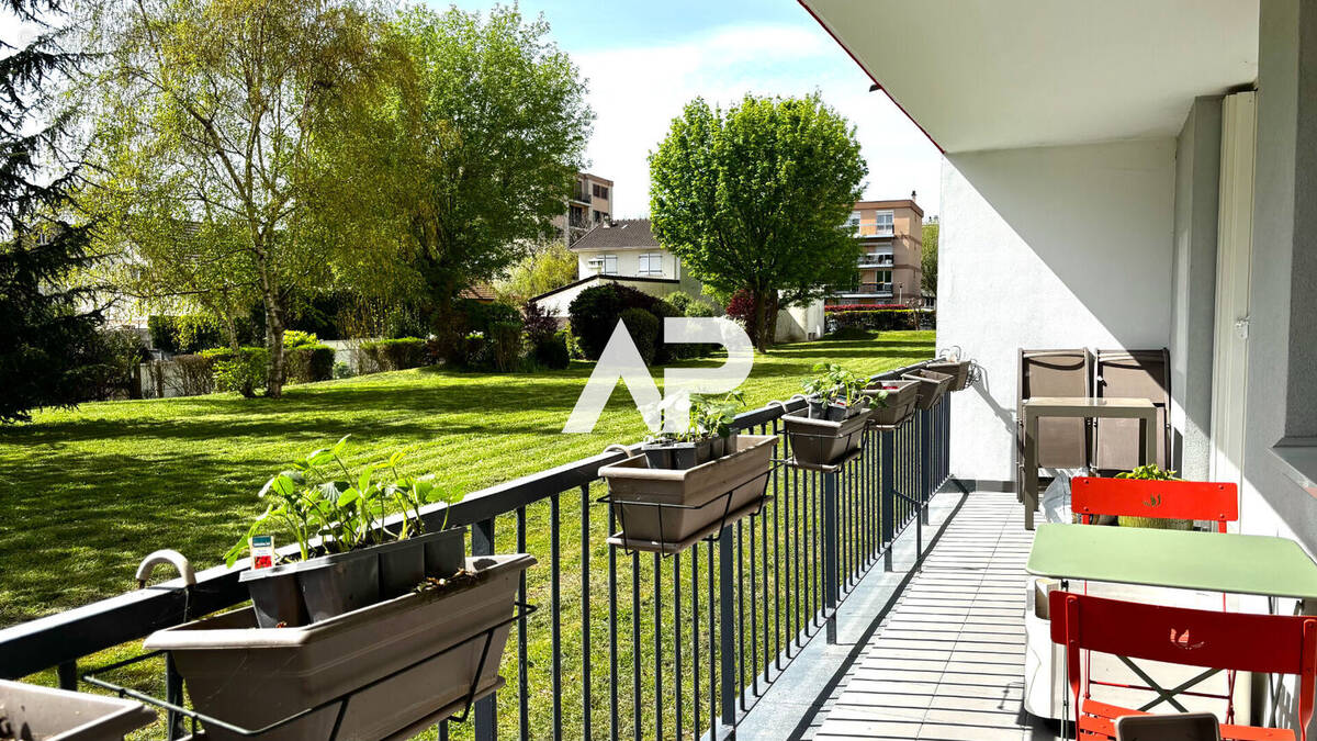 Appartement à SOISY-SOUS-MONTMORENCY