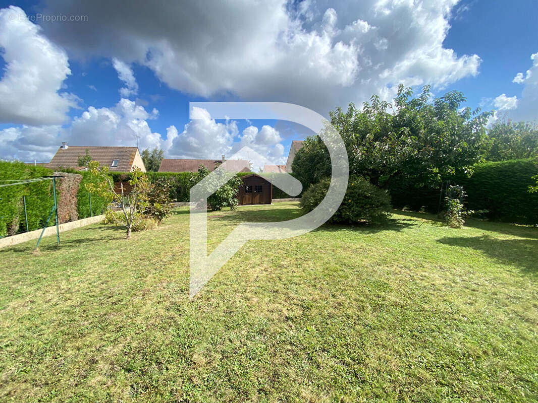 Maison à SAINT-SOUPPLETS