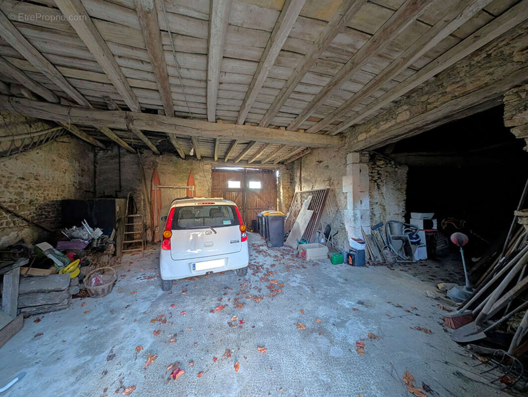 Maison à CHEVANNES