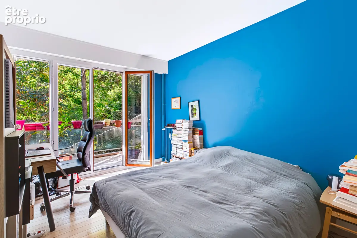 Appartement 6 pièces avec balcons vue verdure - photo 5